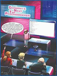 Letzte Woche hast du uns einen supergeilen, sauberen, schlanken Code gezeigt. Und heute das. Grottenschlechter Stil, Code-Gestrüpp statt cleverer Algorithmen und jede Menge Redundanzen. ...